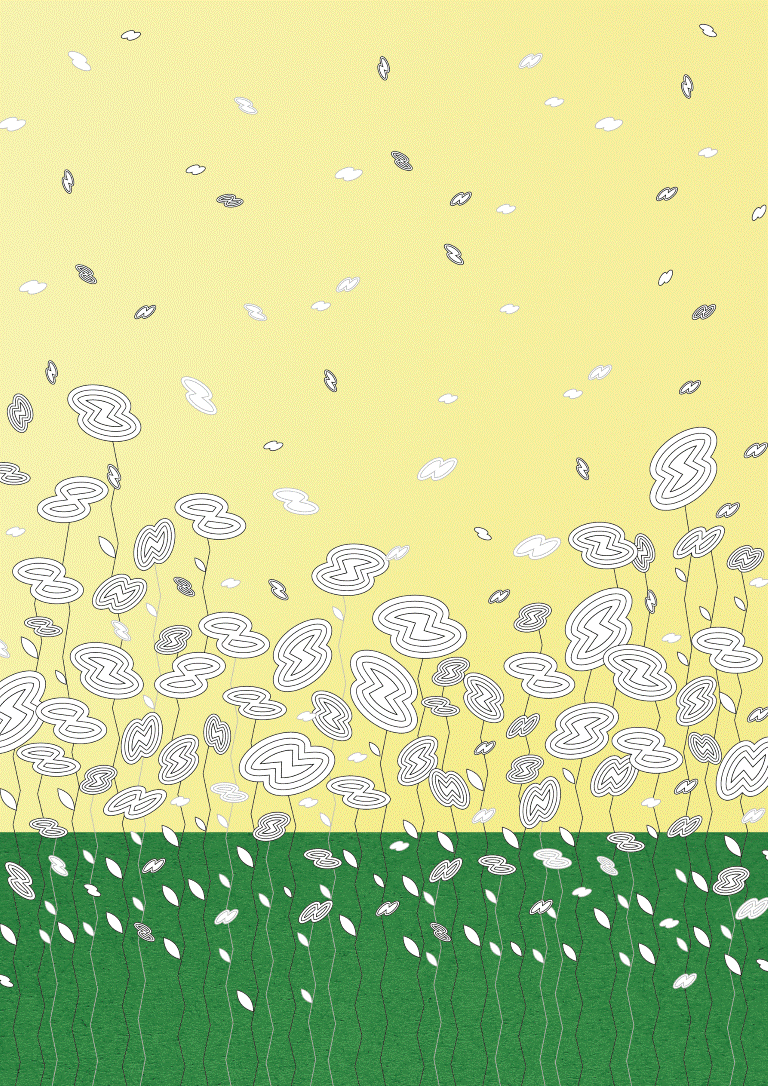 花・イラスト